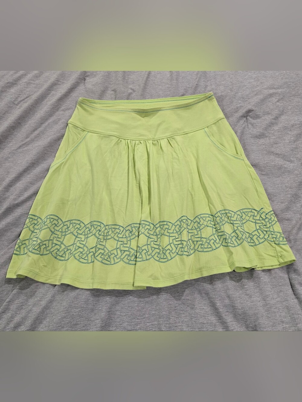 Title Nine Skirt With Pockets Size M
